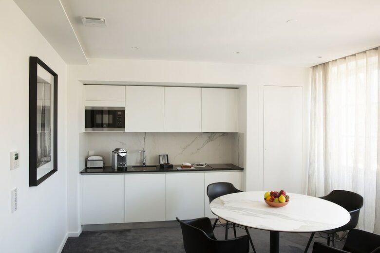Apartamento Appartements - Bord'eau Guesthouse
