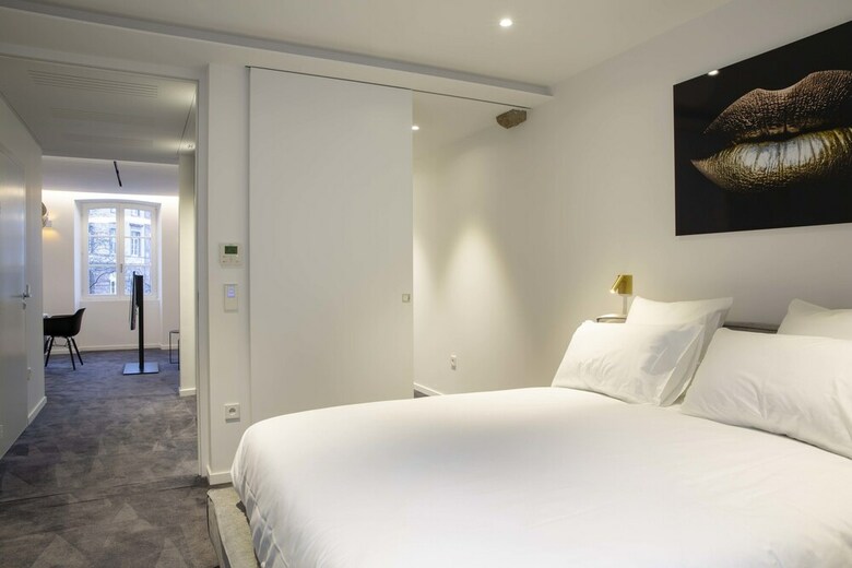 Apartamento Appartements - Bord'eau Guesthouse