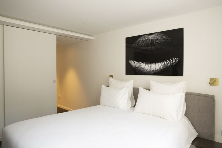 Apartamento Appartements - Bord'eau Guesthouse