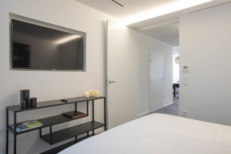 Apartamento Appartements - Bord'eau Guesthouse