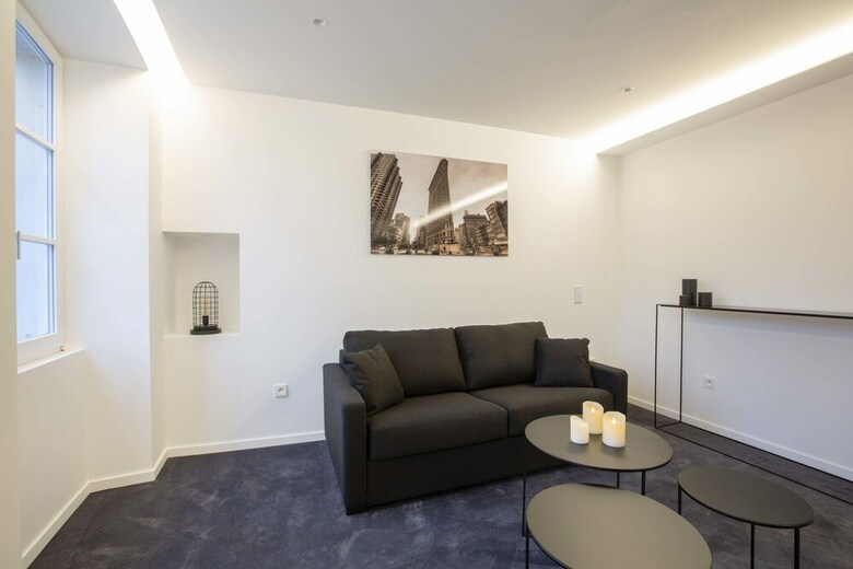 Apartamento Appartements - Bord'eau Guesthouse