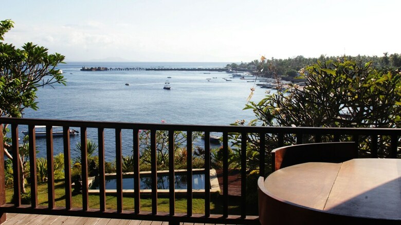 Bed & Breakfast Agung View Nusa Penida
