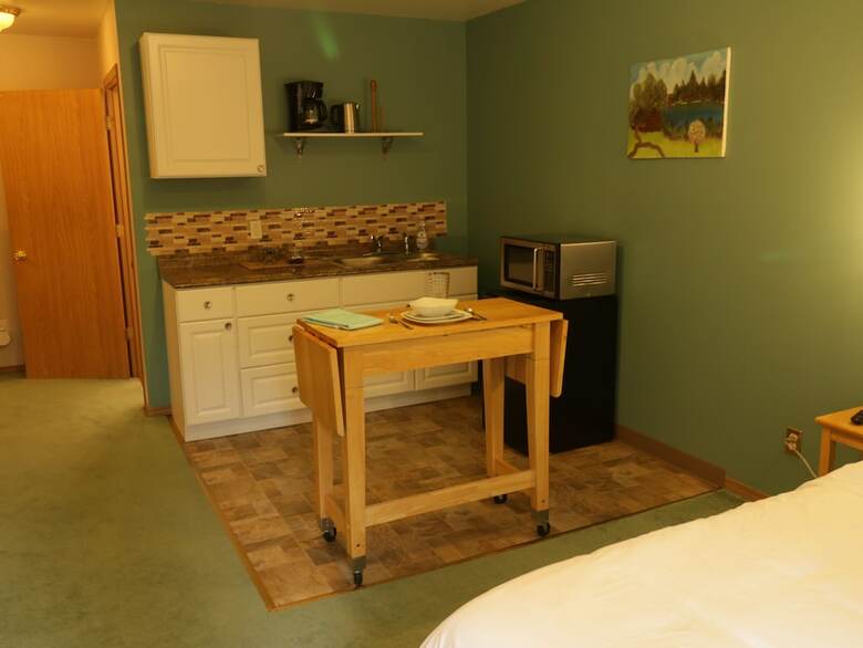 Posada Alaska Dreamin' Lodging
