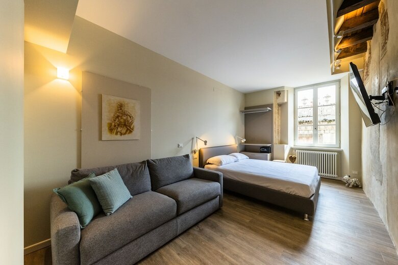 Apartamento Dimora Upper City - Bergamo Alta