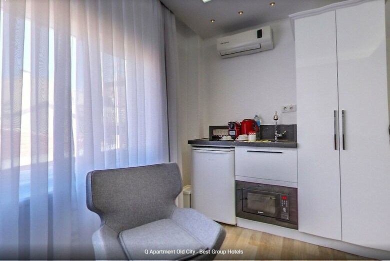 Q Suites In Old City -best Group Hotels