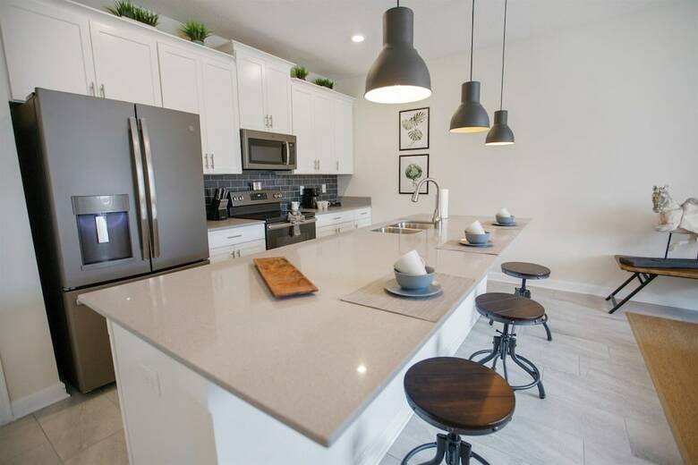 4br 3ba Townhouse In Championsgate