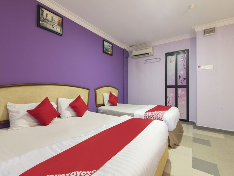 Oyo 882 Hotel Sri Muda Corner Sdn Bhd
