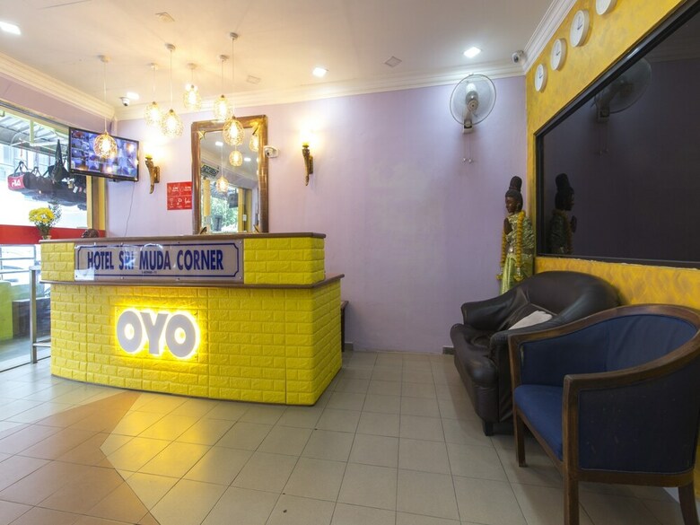 Oyo 882 Hotel Sri Muda Corner Sdn Bhd