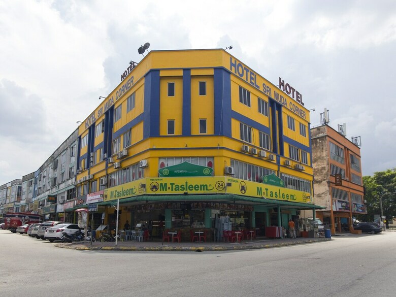 Oyo 882 Hotel Sri Muda Corner Sdn Bhd