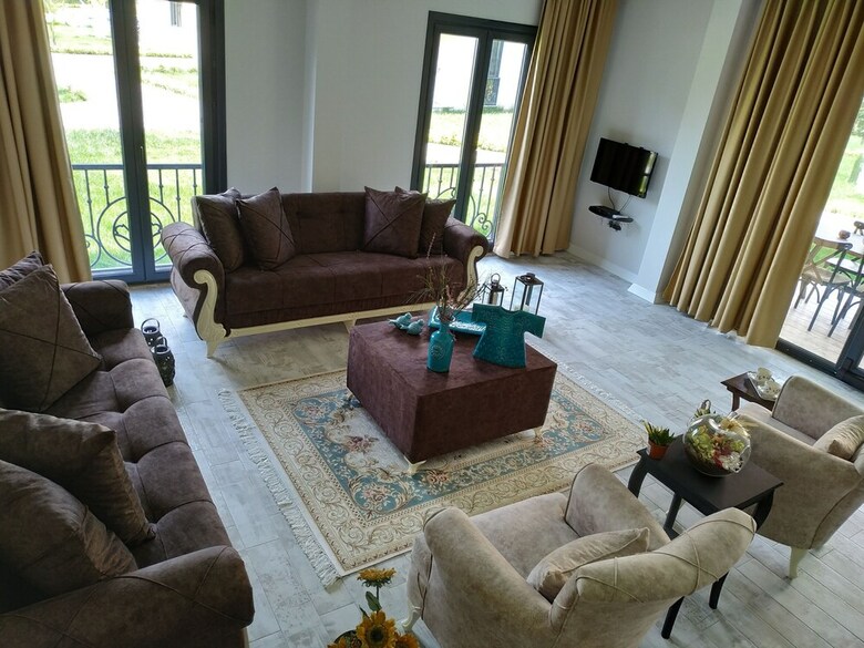 Sapanca Villa Natura Gol Evi