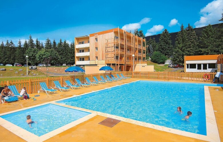 Residencia R�sidence Odalys Le Sornin
