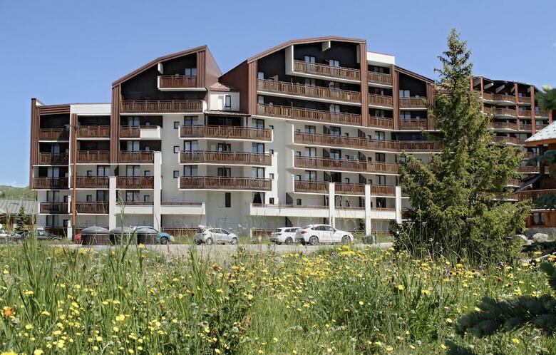 Residencia R�sidence Odalys Le Christiana
