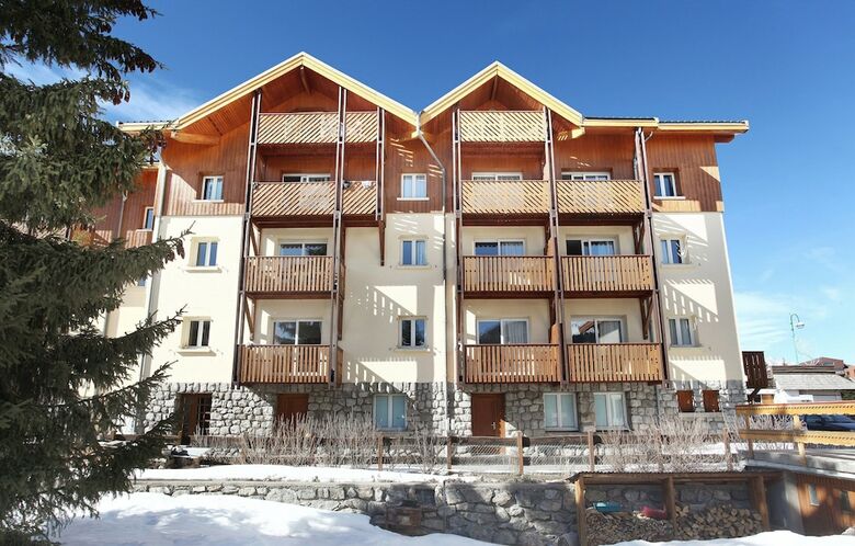 Residencia R�sidence Odalys Le Surf Des Neiges