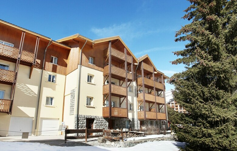 Residencia R�sidence Odalys Le Surf Des Neiges