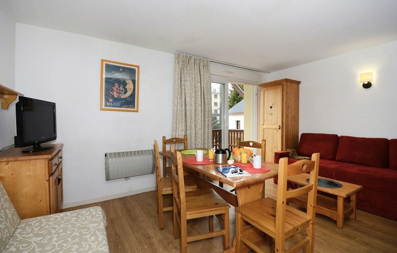 Residencia R�sidence Odalys Le Surf Des Neiges