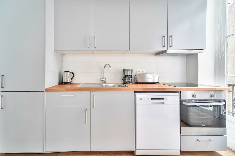 Apartamento 88 - Urban Com�die Francaise