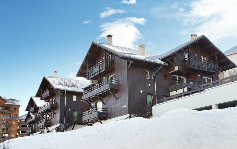 Residencia R�sidence Odalys Chalets Puy St Vincent