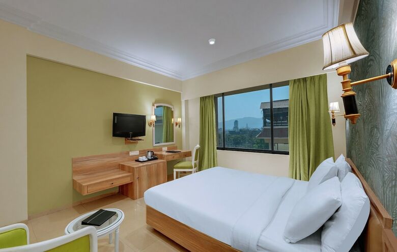 Hotel K Stars Beacon Vashi Navi Mumbai
