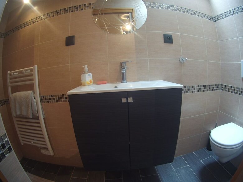 Belle Maison Tr�s Proche de Disneyland