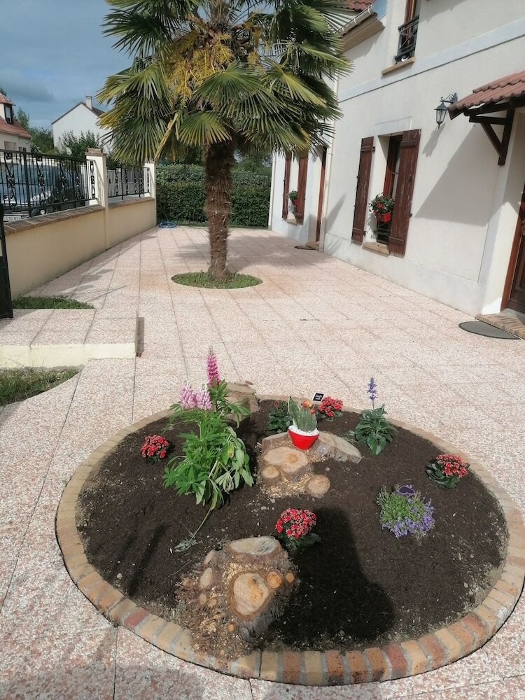 Belle Maison Tr�s Proche de Disneyland