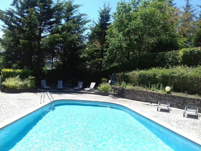 Hotel H�tel Du Golf de Laguiole-mezeyrac