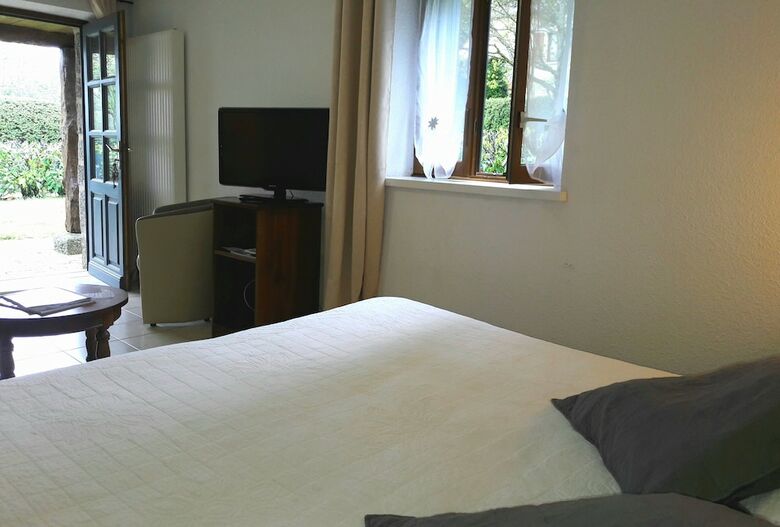 Hotel H�tel Du Golf de Laguiole-mezeyrac