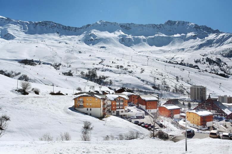 Residencia R�sidence Odalys Les Balcons Du Soleil