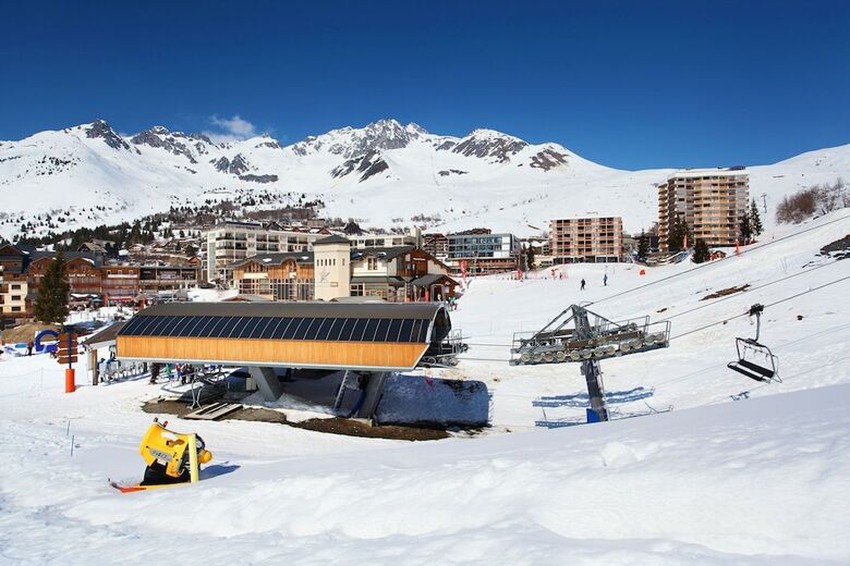 Residencia R�sidence Odalys Les Balcons Du Soleil