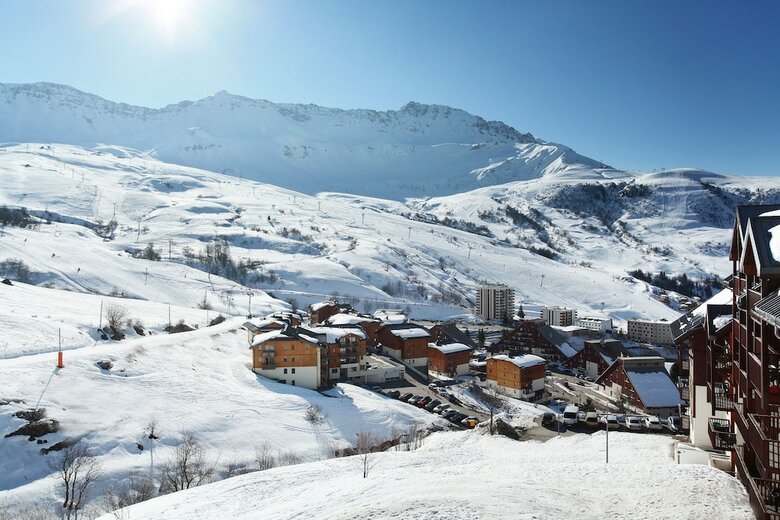 Residencia R�sidence Odalys Les Balcons Du Soleil