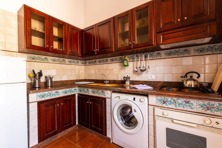 Apartamento Solemar Sicilia - Residence Lo Bianco