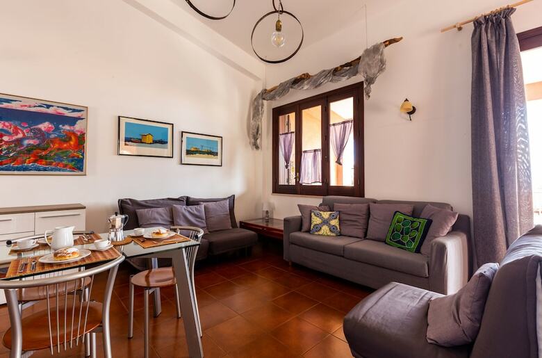 Apartamento Solemar Sicilia - Residence Lo Bianco