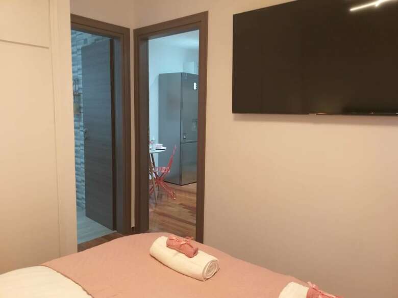Apartamentos Gorgeous Modern 1 Bedroom Aptm - Pagrati