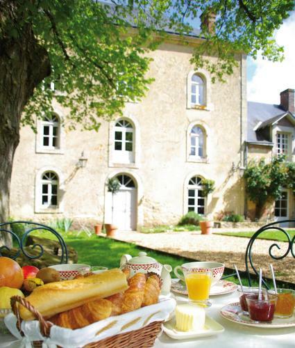 Bed & Breakfast Le Moulin Du Pont D'iverny