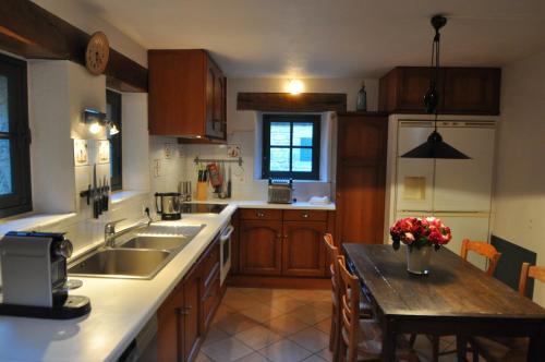 Hostal La Ferme Saint-vennec
