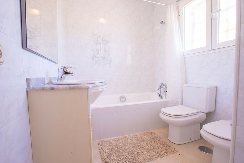 Oleholidays Villa Azucena 500m Playa El Rosario