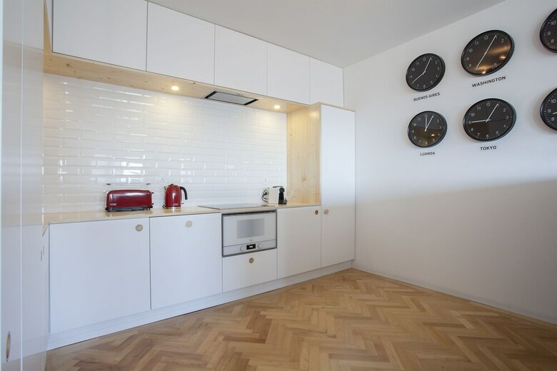 Liiiving - Secret Downtown Luxury Apartments