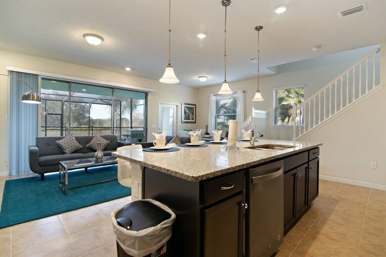 Solterra 5br Splash Pool Townhouse