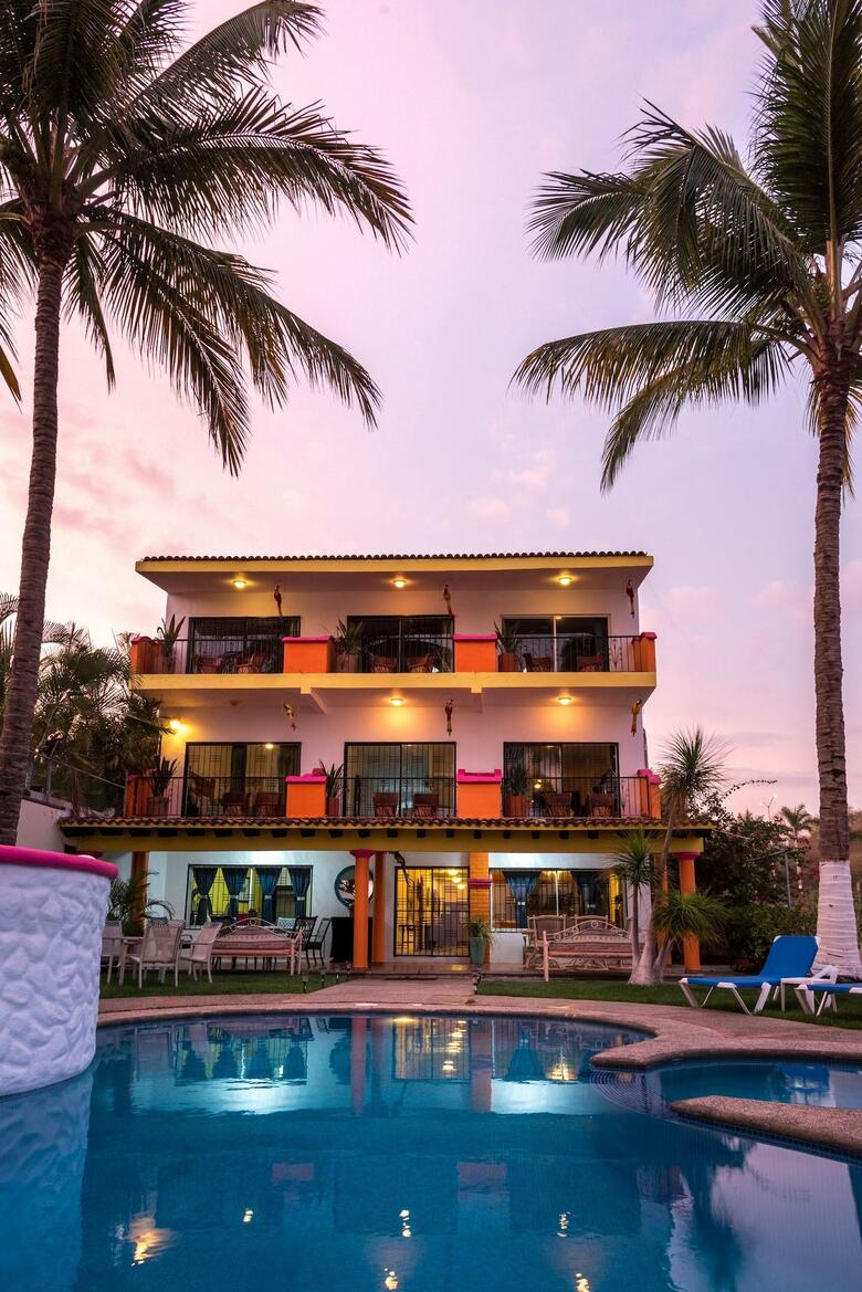 Hotel Casa Mar�a Resort