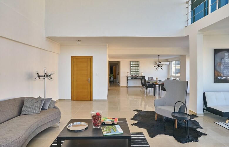 Apartamentos Alpha III Ph2