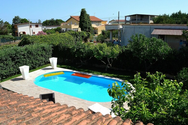 Villa Casa Faraci