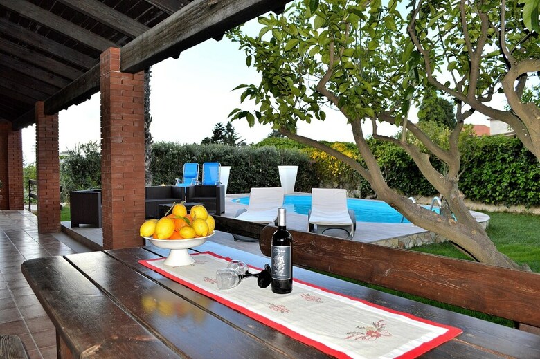 Villa Casa Faraci