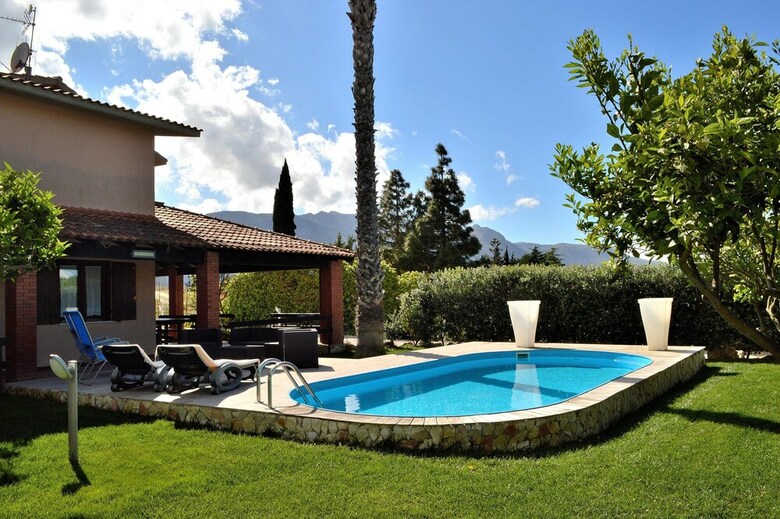 Villa Casa Faraci