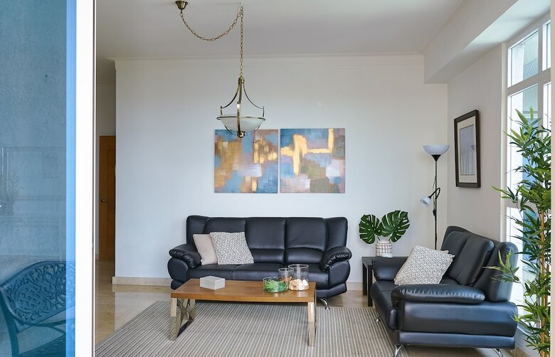 Apartamentos Torre Hispanica
