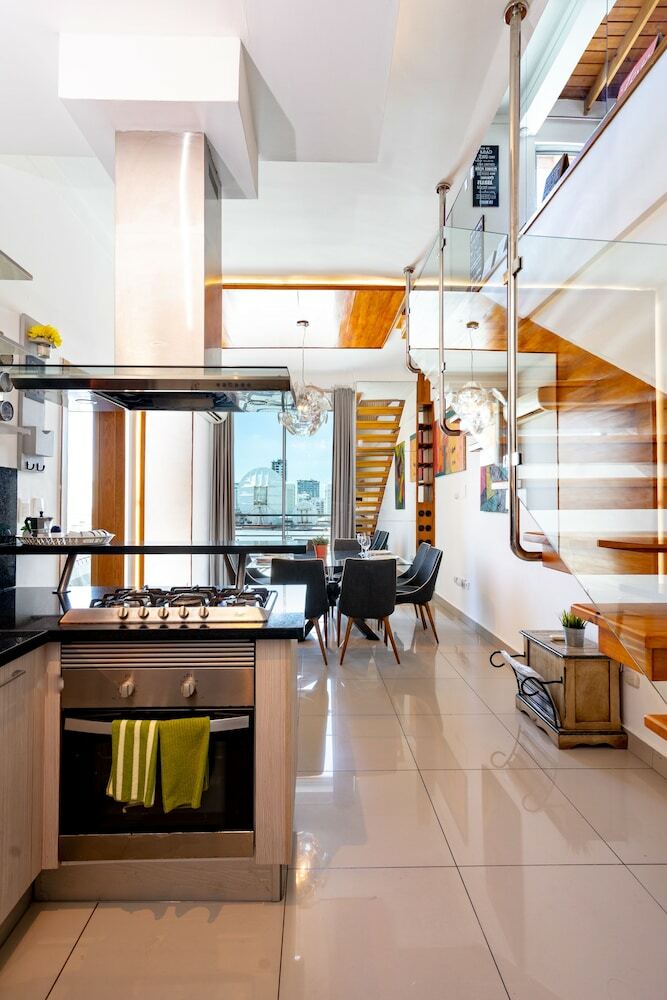 Apartamentos Torre Zt