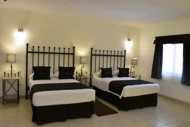 Hotel Real de La Presa