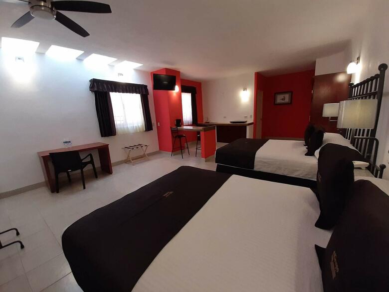Hotel Real de La Presa