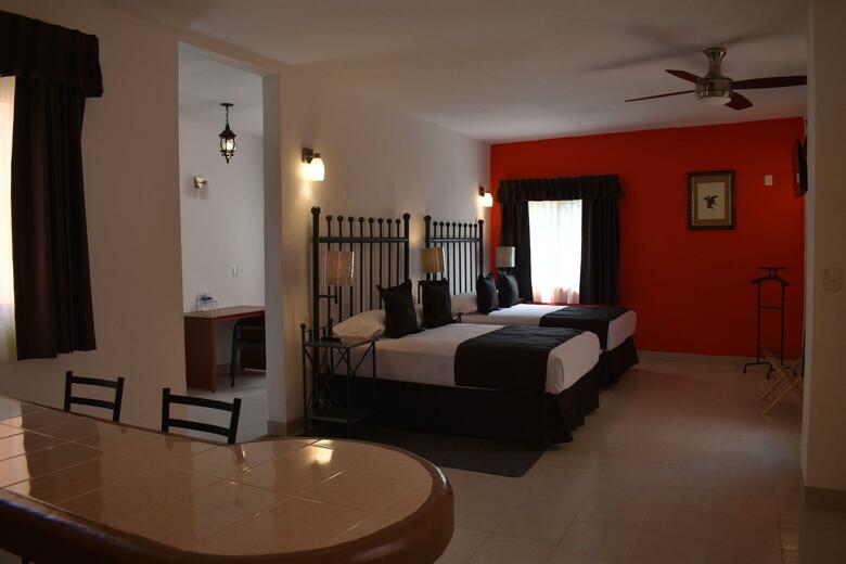 Hotel Real de La Presa