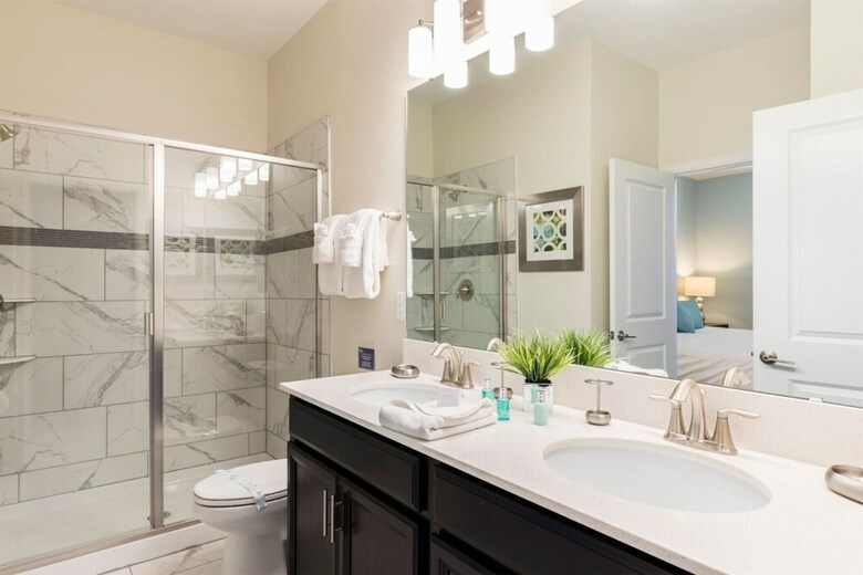 8br Championsgate Pool Home W Theater