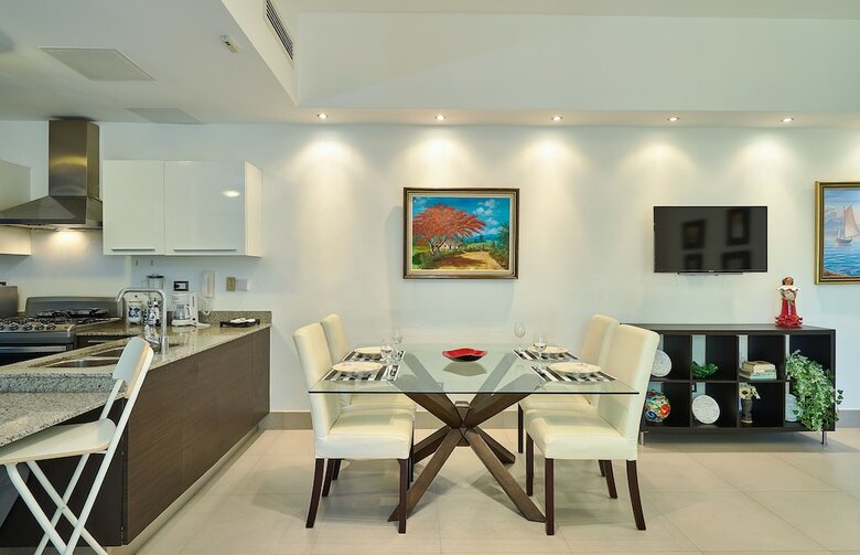 Apartamentos Panorama 6f