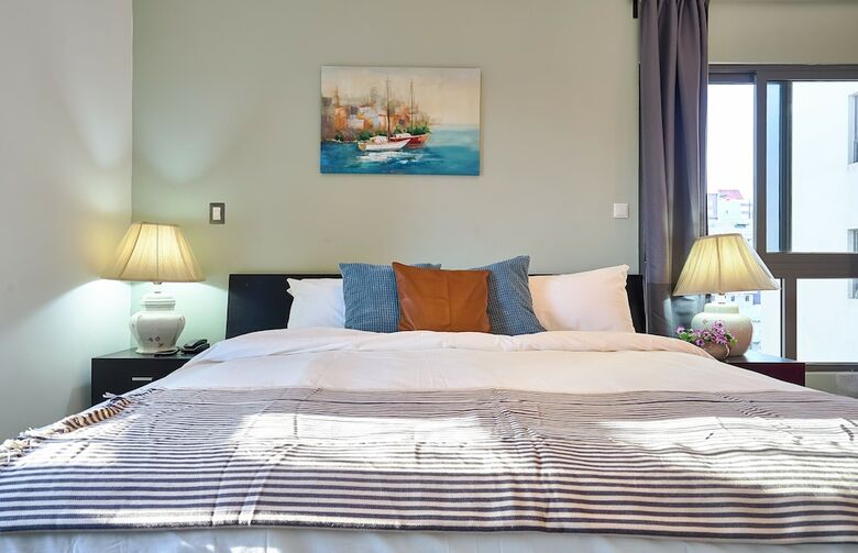 Apartamentos Panorama 6f